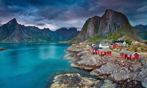 Wann Ist Die Beste Reisezeit F r Norwegen NorwegenReise 